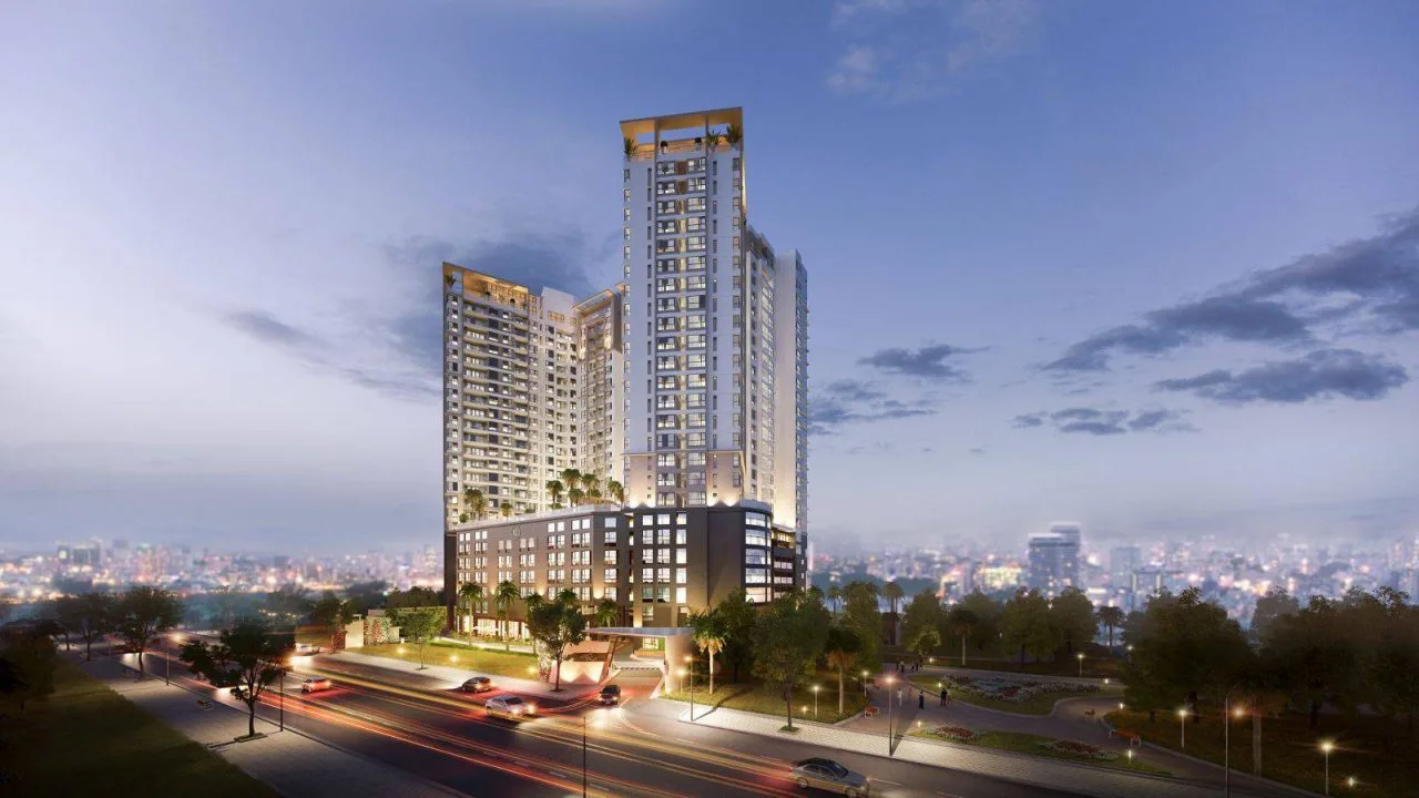 Nowadays, District 4 Saigon has going under huge urbanization with tall buildings and wide roads