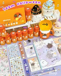 Moji Store halloween 2025