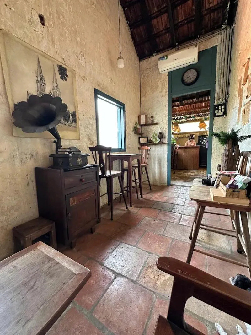 Nguoi Tam Chuyen House District 1