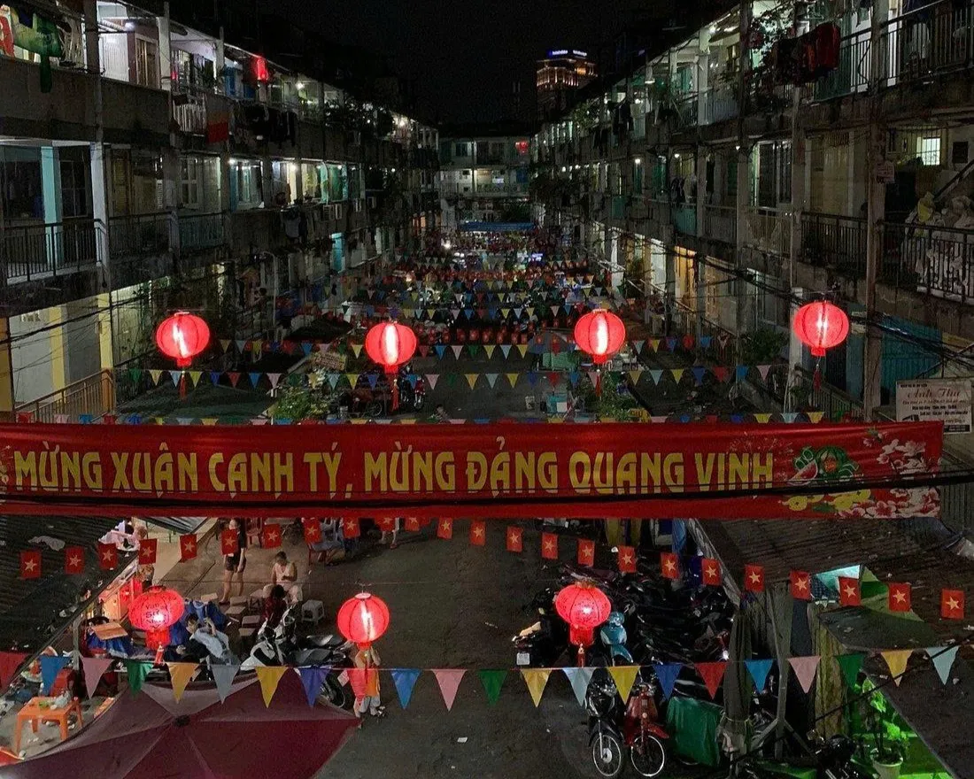 Nguyen Thien Thuat alley