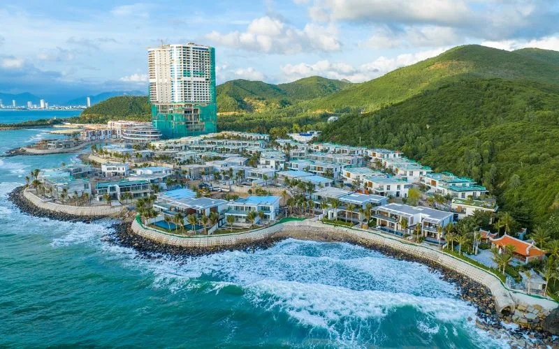 Vietnam is full of beautiful coastal cities like Nha Trang