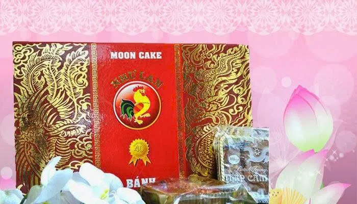 Nhu Lan Mooncakes