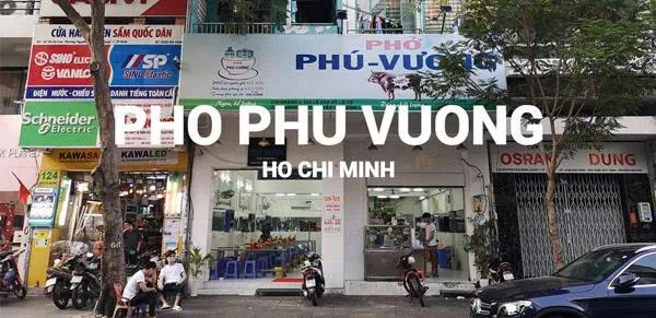 pho phu vuong