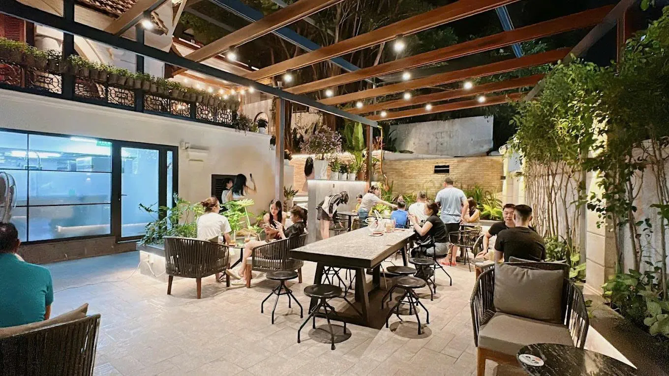 Phúc Long Premium thao dien