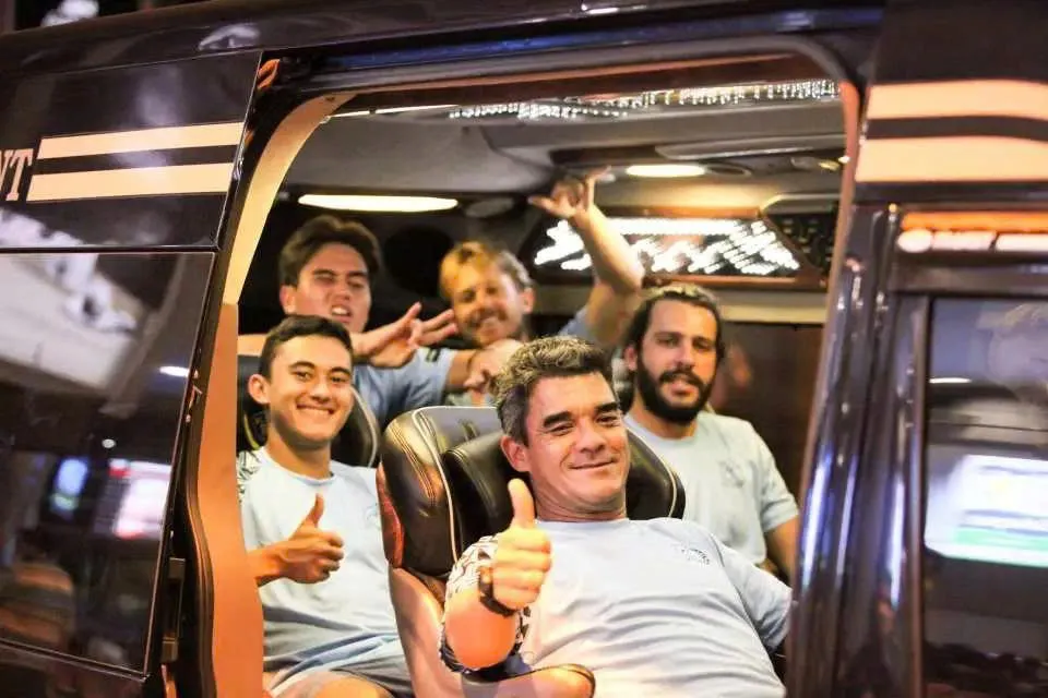 private transfers tsn airport