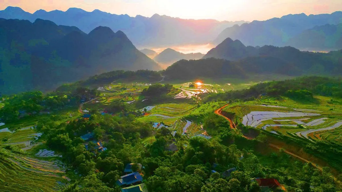Pu Luong - the Bali of Vietnam