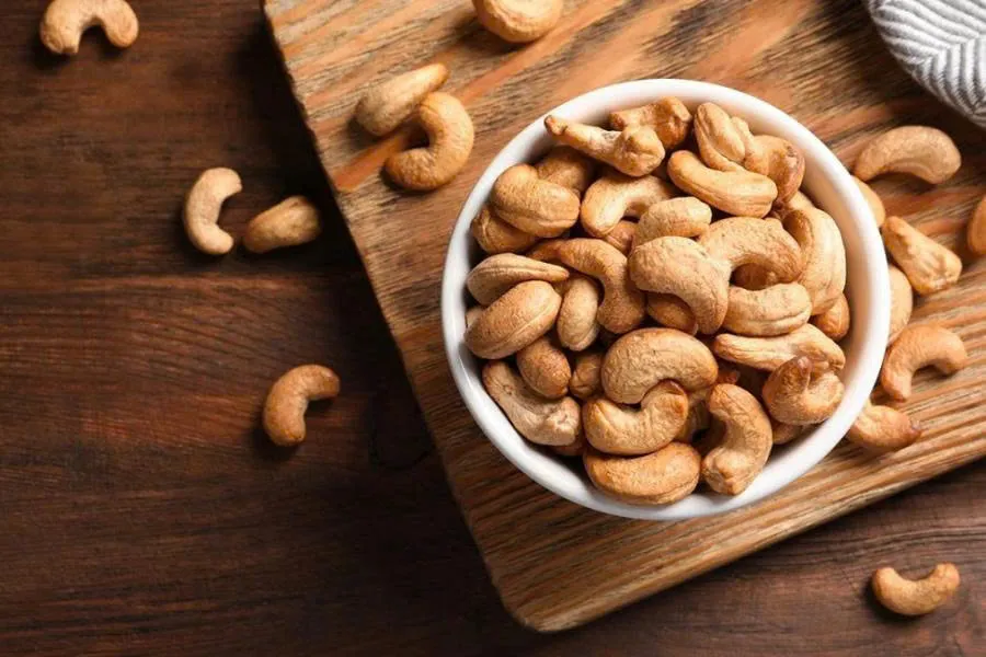 Salted Roasted Cashews
