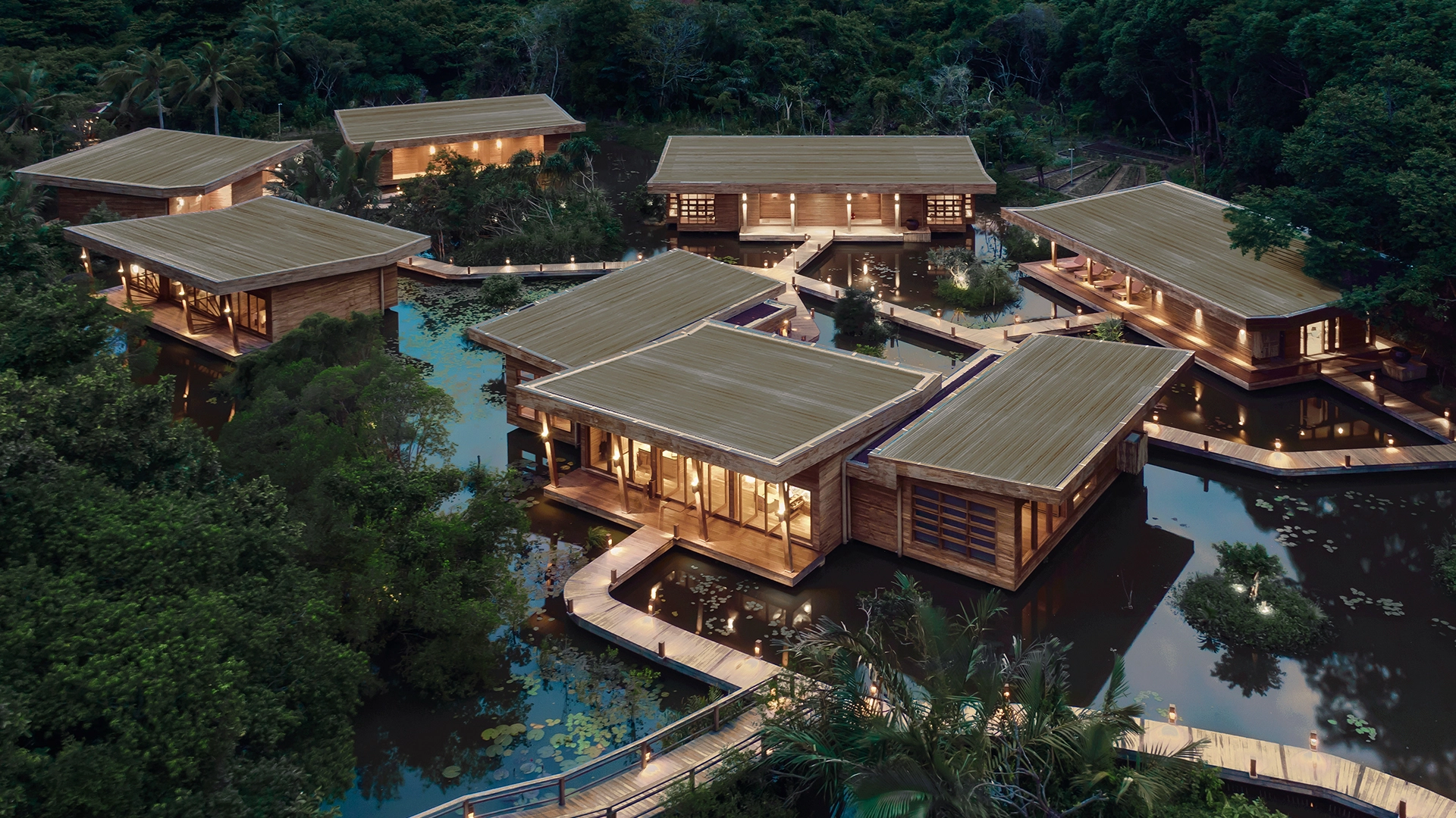 Six Senses Con Dao private pool villa facing the ocean