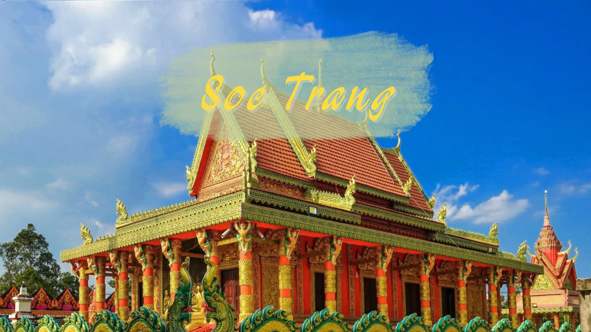 Soc Trang Mekong Delta