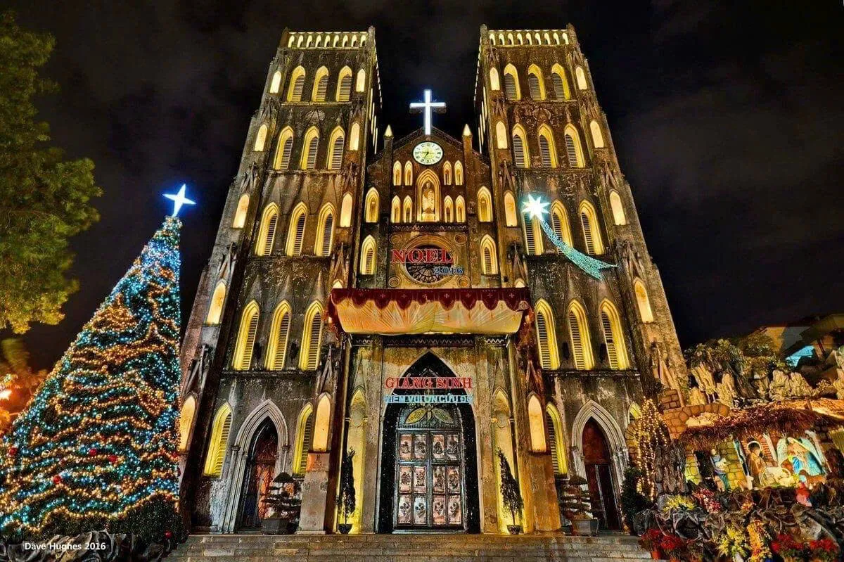 st josephs cathedral area