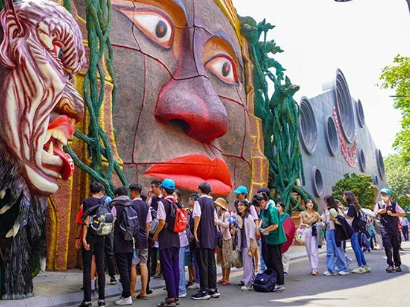 Suối Tiên Theme Park