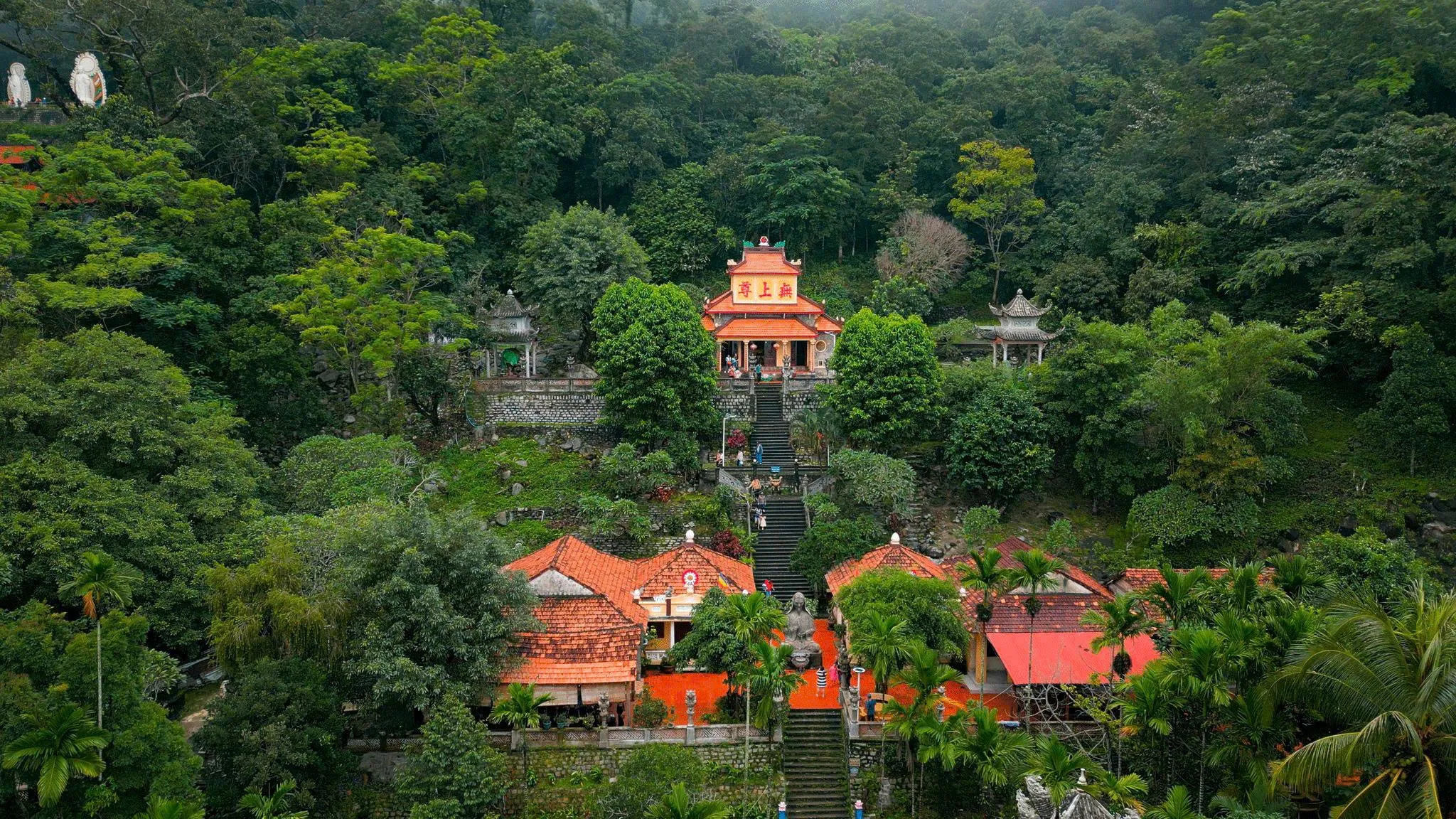 Ta Cu Mountain (Binh Thuan)