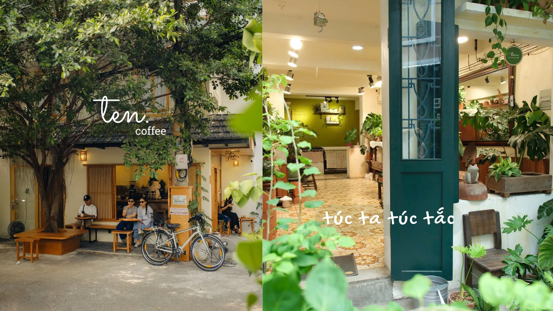 Ten.coffee and Tuc Ta Tuc Tac