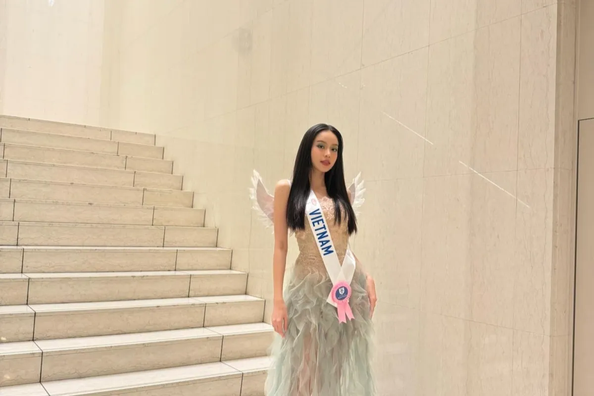 The Celestial Fairy (Cô Tiên) Halloween 2025