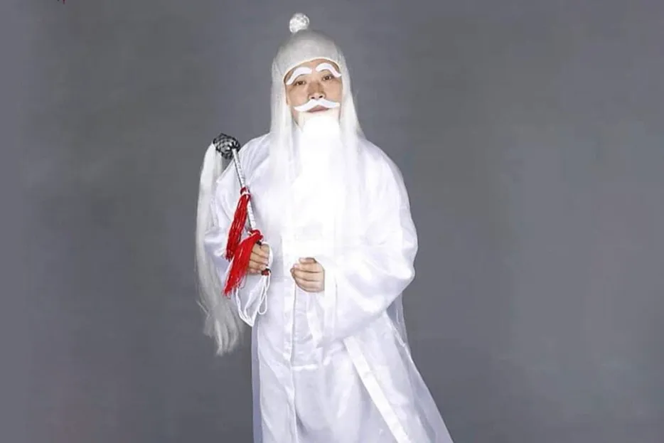 The Gentle Sage (Ông Bụt) Halloween 2025