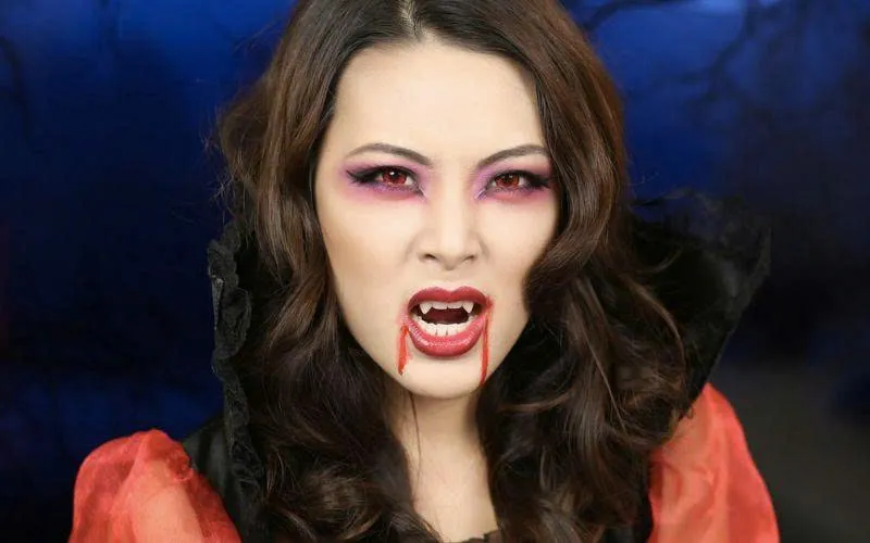 The Vampire Halloween 2025