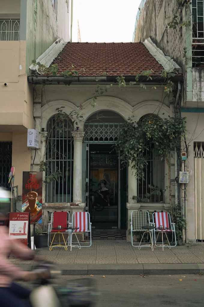 the off father coffee&wine