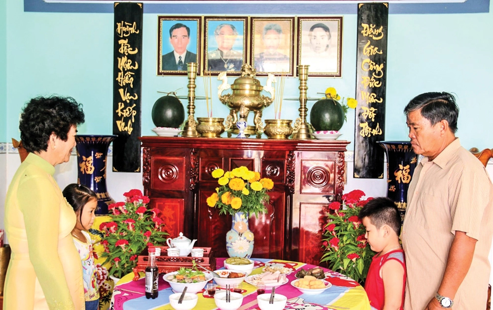 ancestor worship in vietnam