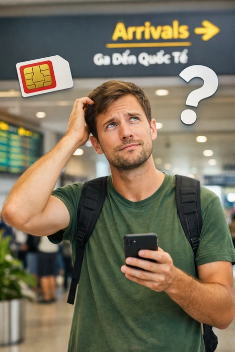 What eSIM to use for Vietnam