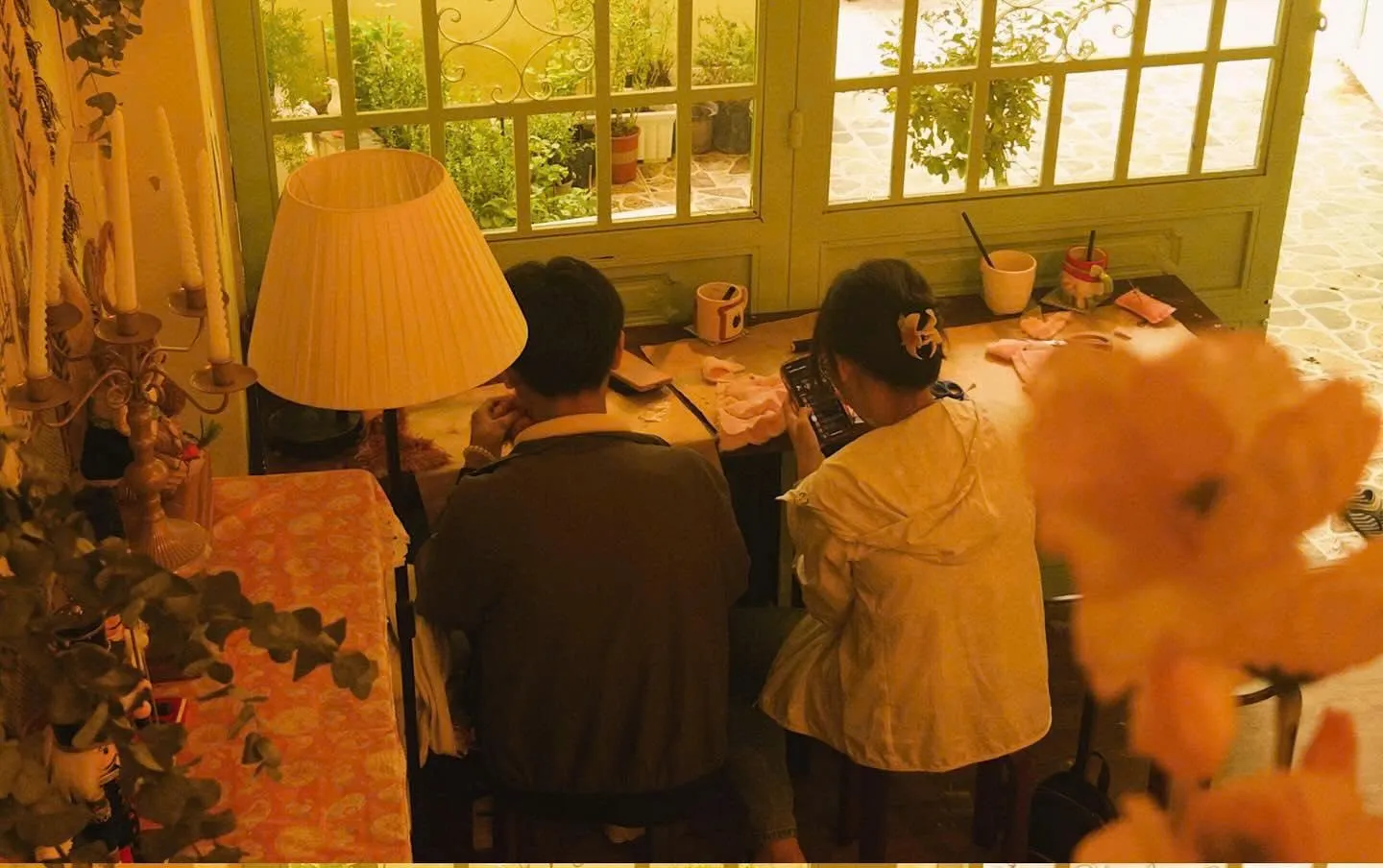 Tia To Artbook Ho Chi Minh souvenir