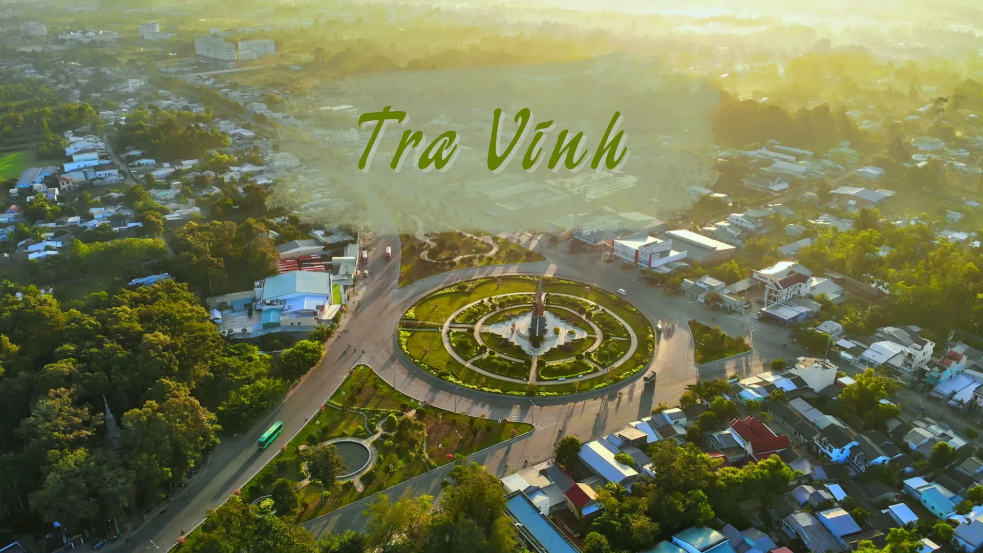 Tra Vinh Mekong Delta