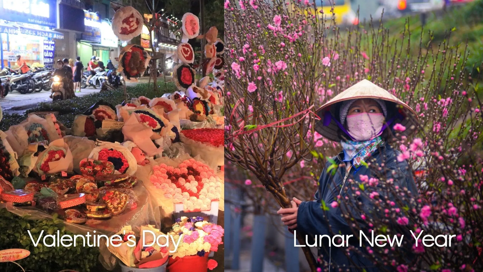 valentine's day and lunar new year in 2026