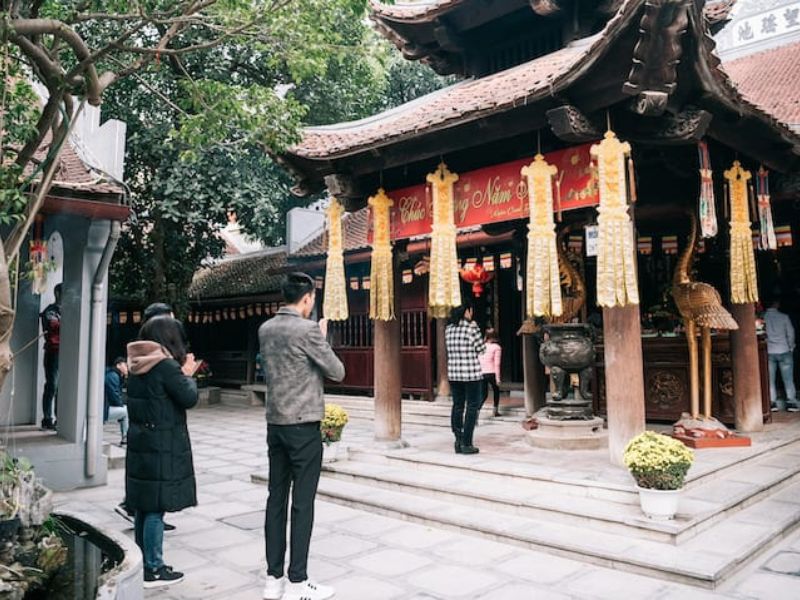 Dress formally to show respect when going to a solemn place