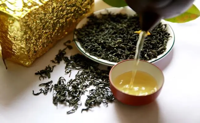 vietnam tea shop