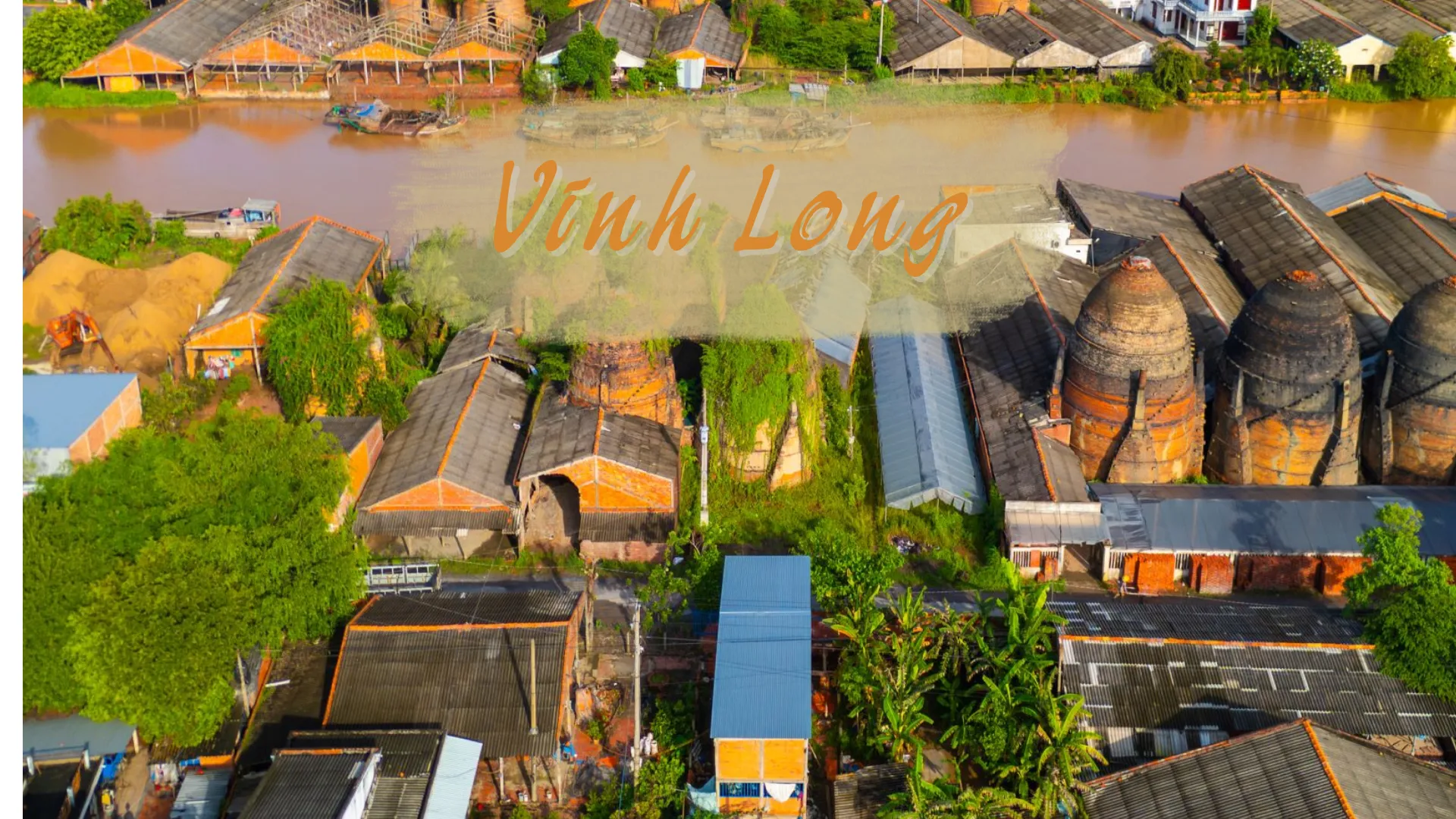 Vinh Long Mekong Delta