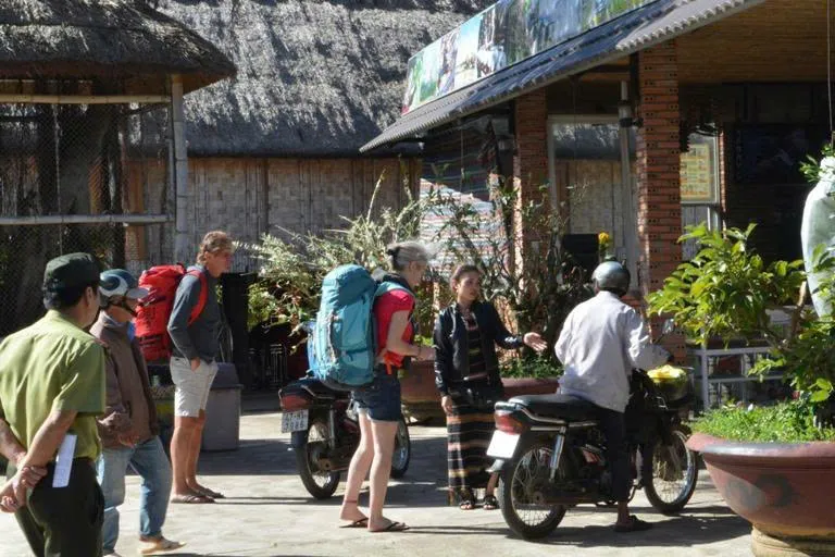 Visit When the Storm Clears in Central Vietnam