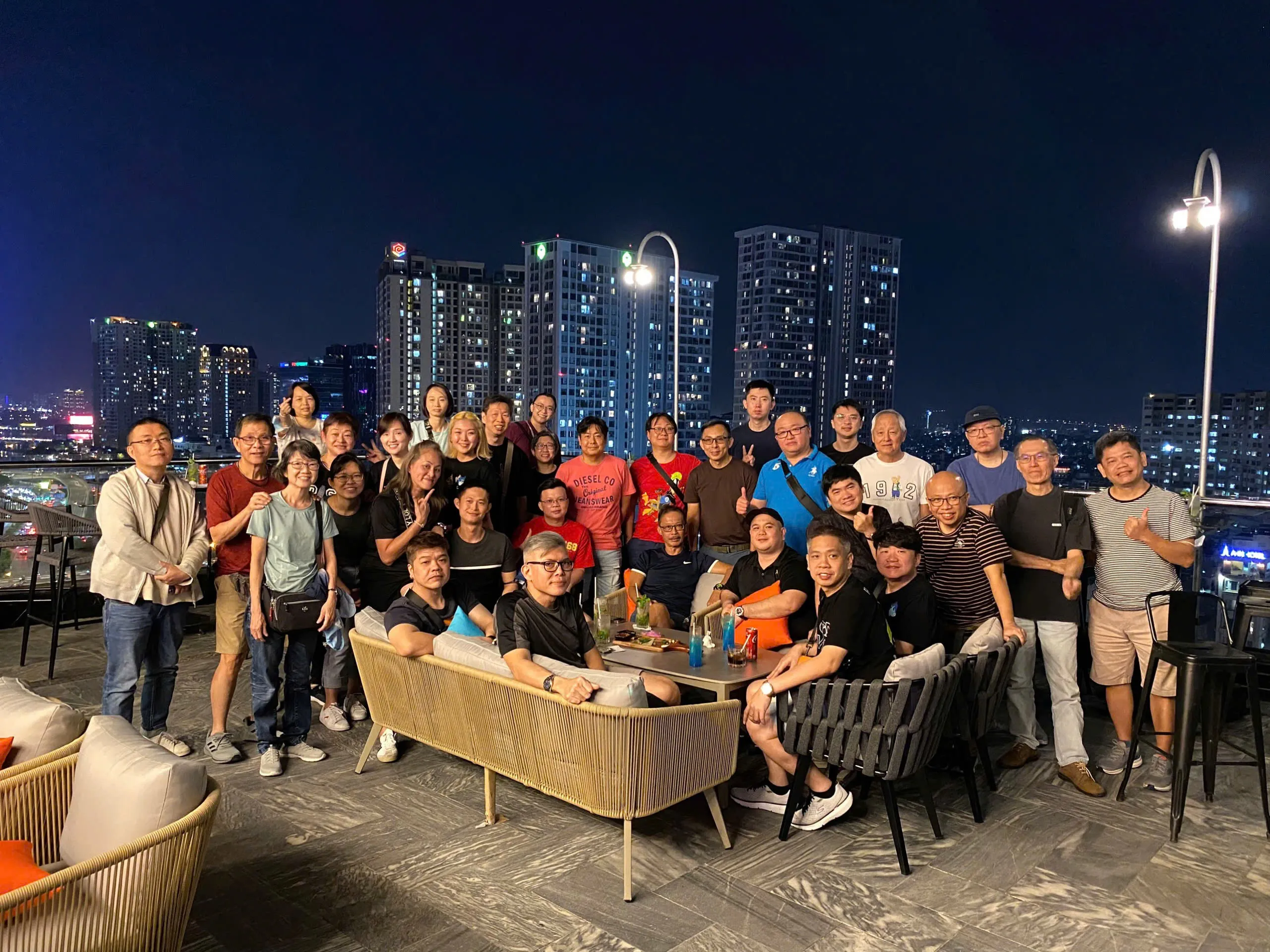 Visit Saigon with Vespa A Go Go