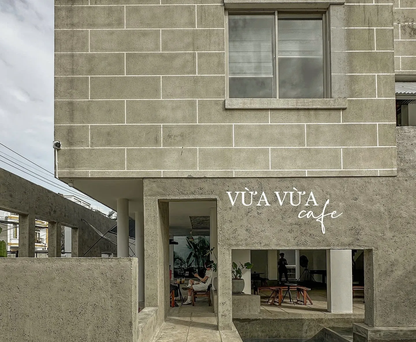 Vừa Vừa Cafe thao dien