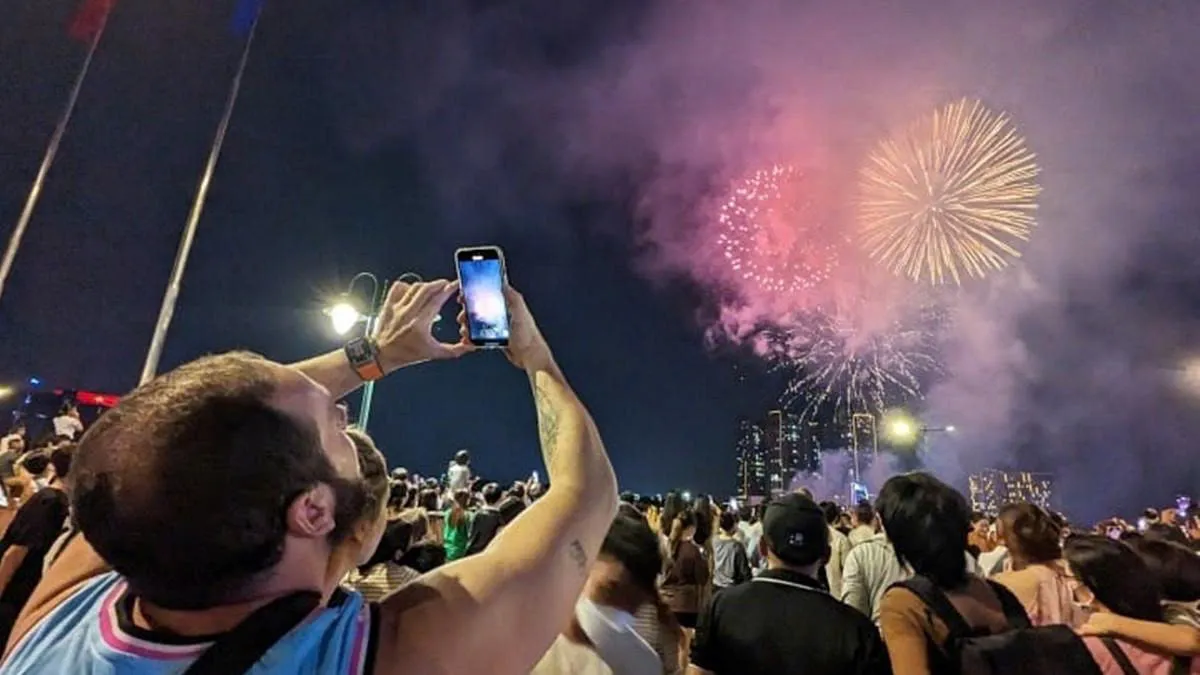 what to do on new years eve in Vietnam new year 2026