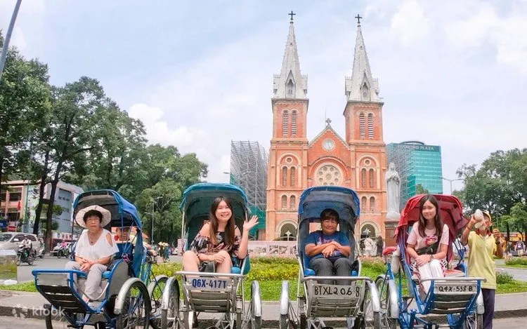 Where to Find Cyclos in Ho Chi Minh City