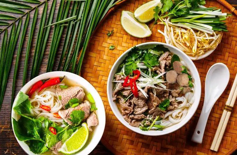 ymmy Pho in Ho Chi Minh city